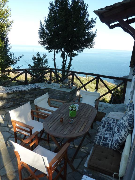 Villa Thea Makrirrakhi Exterior photo