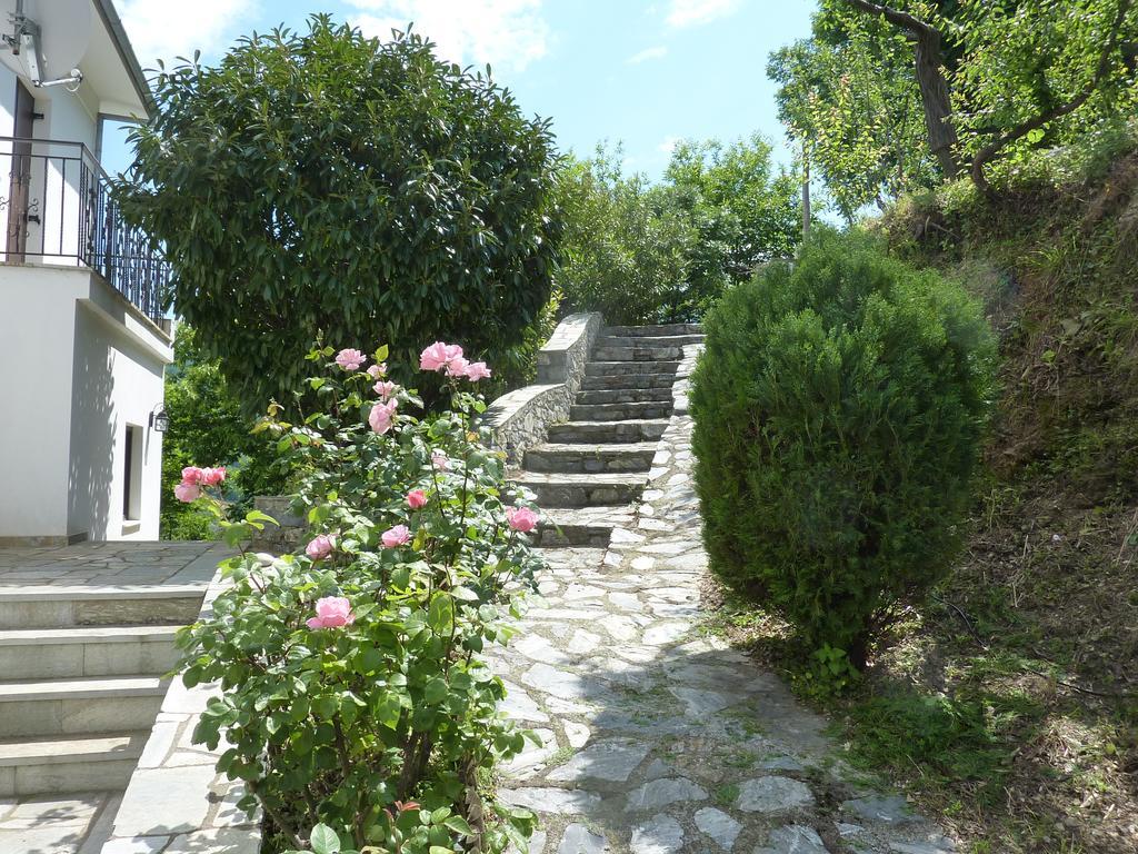Villa Thea Makrirrakhi Exterior photo